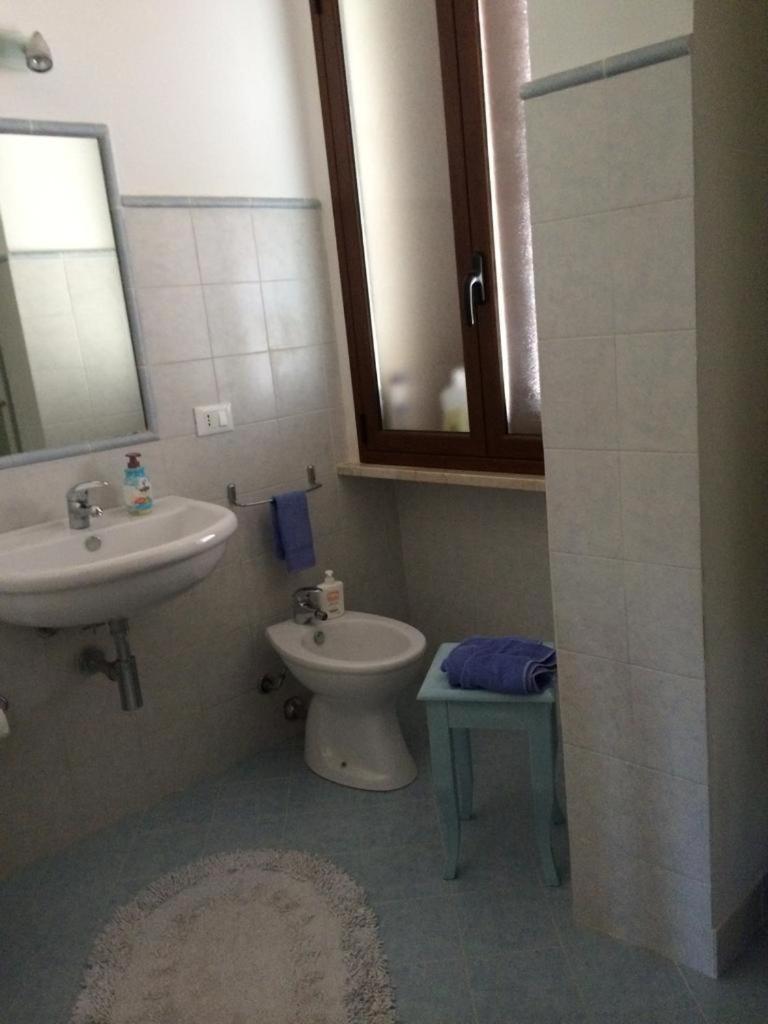 Subito In Centro Villa Favignana Exteriör bild