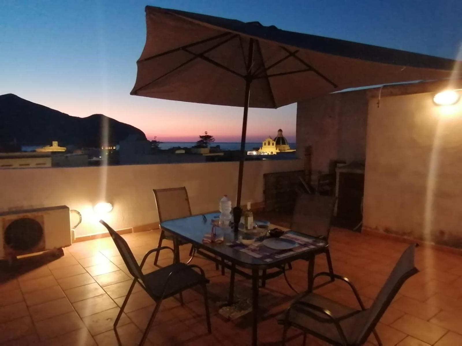 Subito In Centro Villa Favignana Exteriör bild